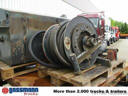 Rohr Rohr Tankaufbau, 6 cbm