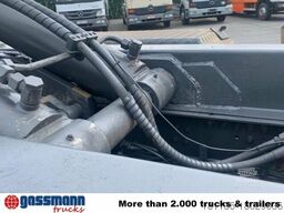 Scania R420 CB 8x4 MNZ, Retarder, Euro4