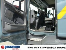 Scania R420 CB 8x4 MNZ, Retarder, Euro4