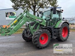 Fendt 516 VARIO SCR Power