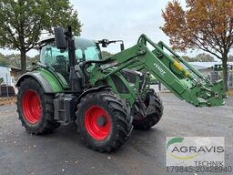 Fendt 516 VARIO SCR Power