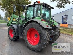 Fendt 516 VARIO SCR Power
