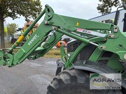 Fendt 516 VARIO SCR Power