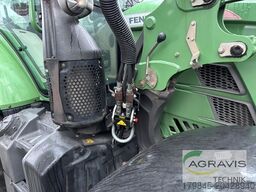 Fendt 516 VARIO SCR Power