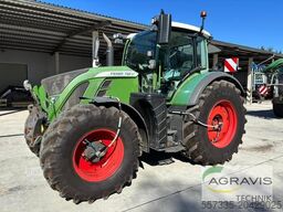 Fendt 720 VARIO S4
