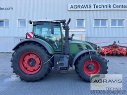 Fendt 720 VARIO S4