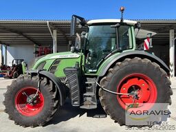 Fendt 720 VARIO S4