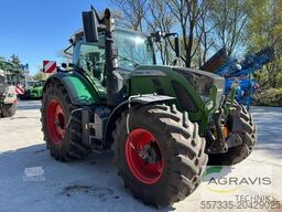 Fendt 720 VARIO S4