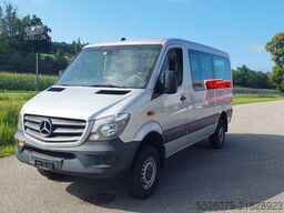 Mercedes-Benz Sprinter 316 BT 4x4