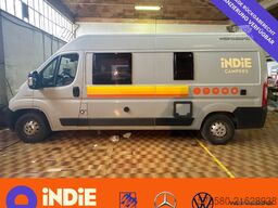 Fiat Ducato Weinsberg Carabus 600 K | 2023| EURO 6 | Professioneller Verkäufer