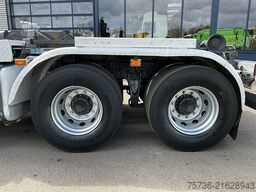 Scania R 480 10x4 Retarder HMF 16 Tonmeter Z-kraan