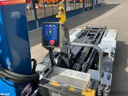 Scania R 480 10x4 Retarder HMF 16 Tonmeter Z-kraan