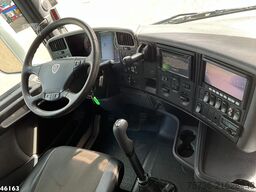 Scania R 480 10x4 Retarder HMF 16 Tonmeter Z-kraan