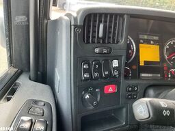 Scania R 480 10x4 Retarder HMF 16 Tonmeter Z-kraan