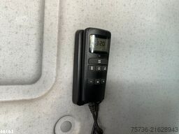Scania R 480 10x4 Retarder HMF 16 Tonmeter Z-kraan