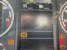 Scania R 480 10x4 Retarder HMF 16 Tonmeter Z-kraan