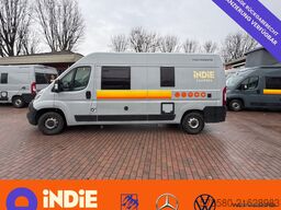 Fiat Ducato Weinsberg Carabus 600 K | 2023| EURO 6 | Professioneller Verkäufer