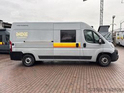 Fiat Ducato Weinsberg Carabus 600 K | 2023| EURO 6 | Professioneller Verkäufer