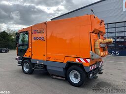 DULEVO 6000T Euro 6 with 3-rd brush