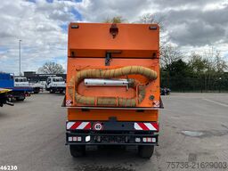 DULEVO 6000T Euro 6 with 3-rd brush