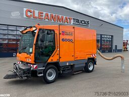 DULEVO 6000T Euro 6 with 3-rd brush