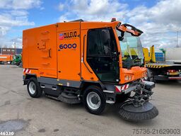 DULEVO 6000T Euro 6 with 3-rd brush