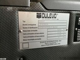 DULEVO 6000T Euro 6 with 3-rd brush