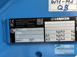 Lemken SAPHIR 10/300 DS