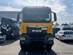 MAN TGS 18.510 4x4H, Meiller-Hydraulik Retarder, TOP