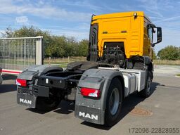 MAN TGS 18.510 4x4H, Meiller-Hydraulik Retarder, TOP
