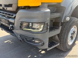 MAN TGS 18.510 4x4H, Meiller-Hydraulik Retarder, TOP