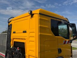 MAN TGS 18.510 4x4H, Meiller-Hydraulik Retarder, TOP