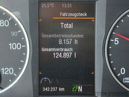 MAN TGS 18.510 4x4H, Meiller-Hydraulik Retarder, TOP