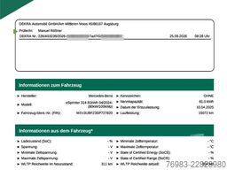 MERCEDES-BENZ eSprinter 314 PRO 56 kWh Sprinter Kasten