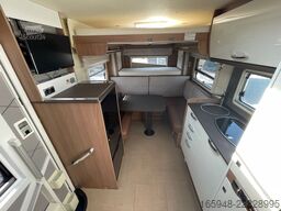 BÜRSTNER 644 G LYSEO FREISTAAT TD HL | *wenig KM*3,85t*