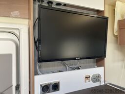 BÜRSTNER 644 G LYSEO FREISTAAT TD HL | *wenig KM*3,85t*