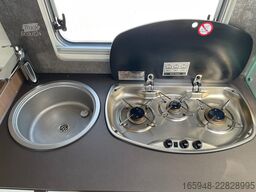 BÜRSTNER 644 G LYSEO FREISTAAT TD HL | *wenig KM*3,85t*