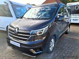 BÜRSTNER Playa Limited 500 *150 PS*Safety Paket*LED*AHK*