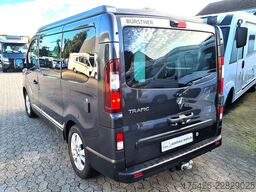BÜRSTNER Playa Limited 500 *150 PS*Safety Paket*LED*AHK*