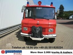 Mercedes-Benz LF 409 4x2 Löschwagen, Benziner!