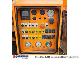 Scania G 320 4x2, Müller Vacumaster ca. 5,5m³, Funk