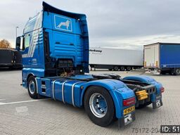 MAN TGX18.560 XXL, Euro 6, / Retarder / Standklima ...