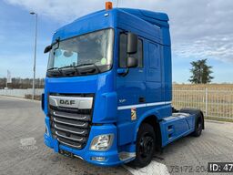 DAF XF  450 SC, Euro 6, / Fridge