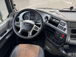 DAF XF  450 SSC, Euro 6, / Fridge / 2 Tanks