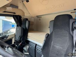 Mercedes-Benz Actros 1845 GigaSpace, Euro 6, / Gigaspace