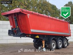Schmitz SCB*S3D ALU Liftachse 29m3