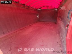 Schmitz SCB*S3D ALU Liftachse 29m3