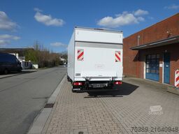 Iveco Daily  35 C16 Koffer LBW Klima EURO6-E TÜV NEU