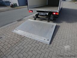 Iveco Daily  35 C16 Koffer LBW Klima EURO6-E TÜV NEU