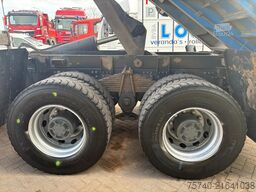 Volvo FM 440 + PALFINGER PK15002 + 6X4 + MANUAL + TIPPER